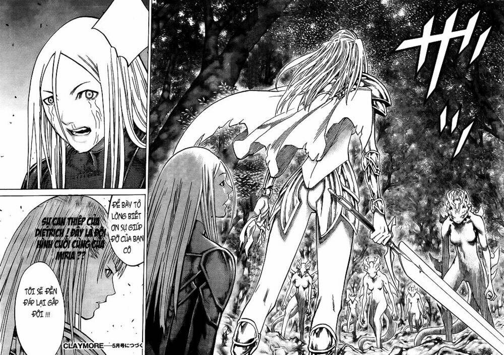 Mắt Bạc: Chapter 101