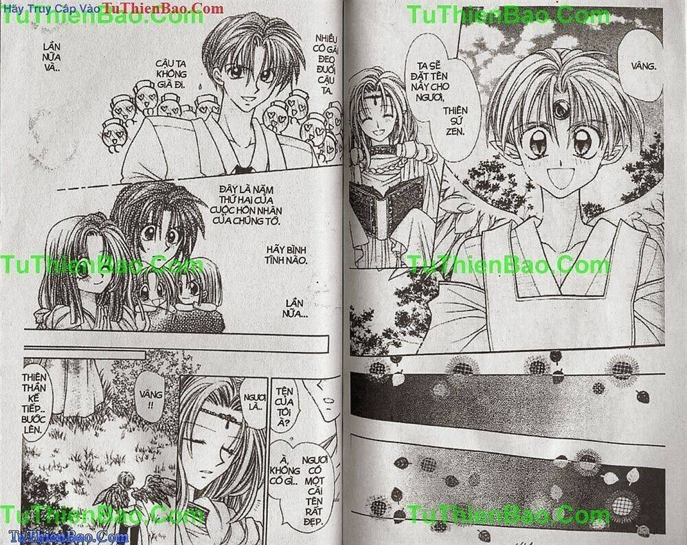 Thiên Thần Bóng Tối: Chapter 7