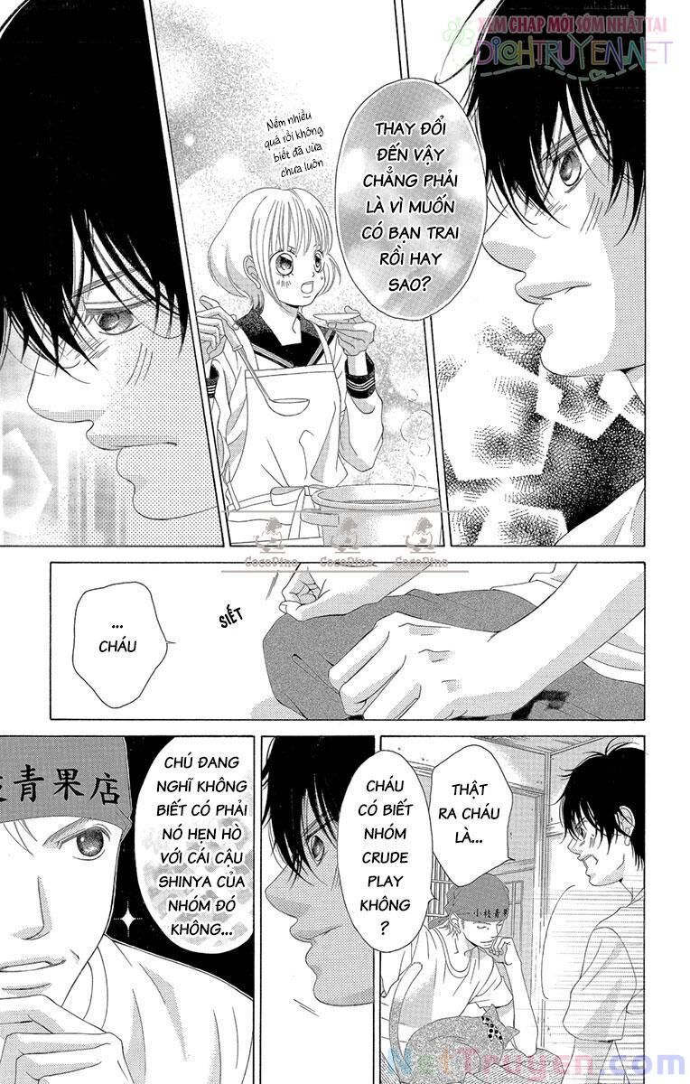 Bướm Trong Sương Mù: Chapter 21
