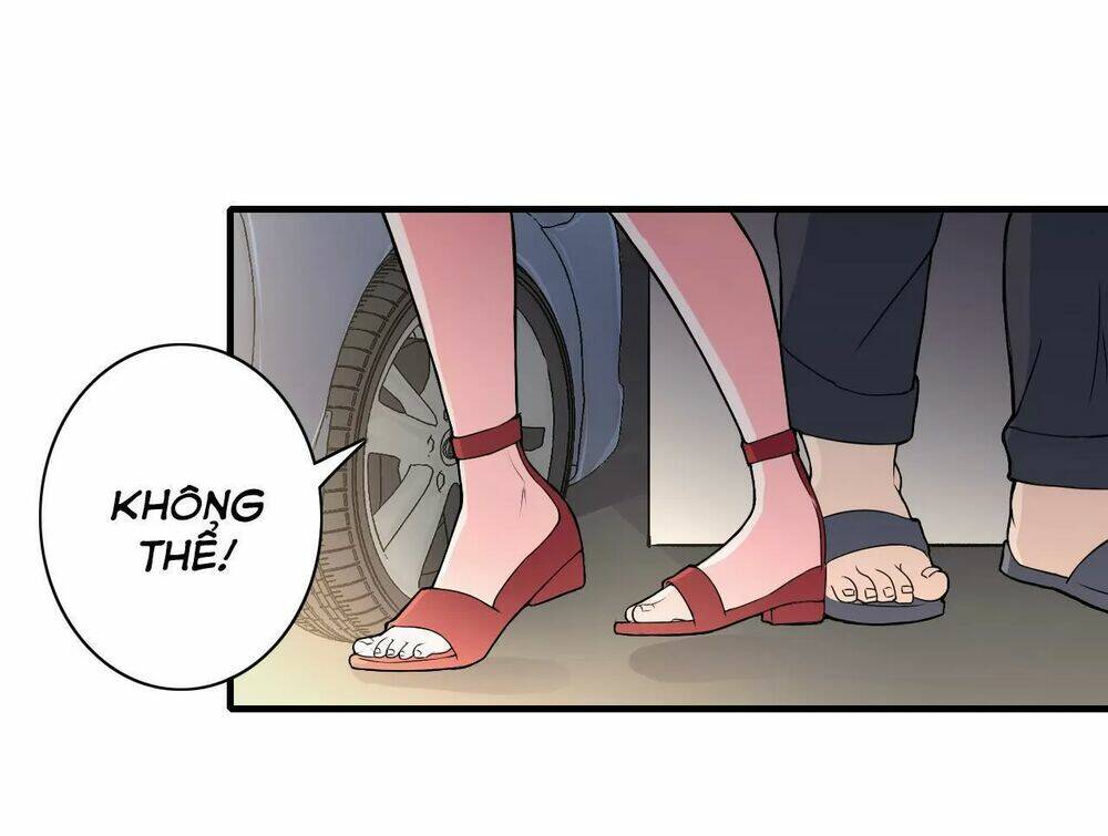 Thiểm Hôn Kinh Ái: Chapter 1