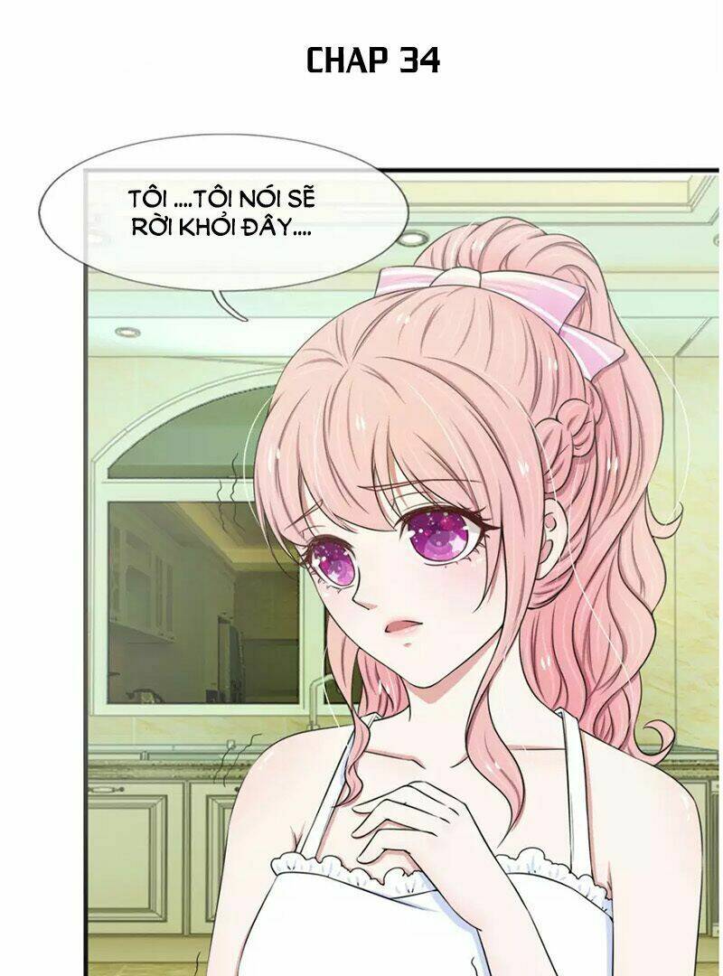 Phúc Hắc Lão Công Buông Em Ra: Chapter 34