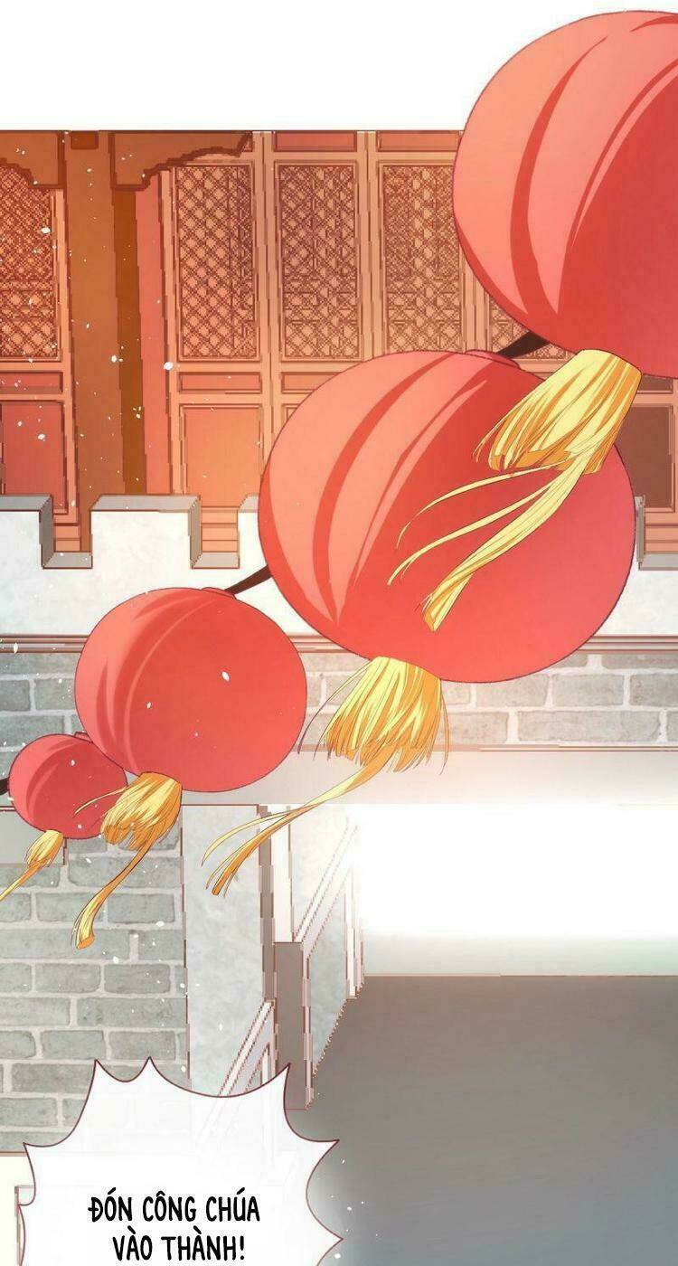 Vương Phi - Âm Động Thiên Hạ: Chapter 9