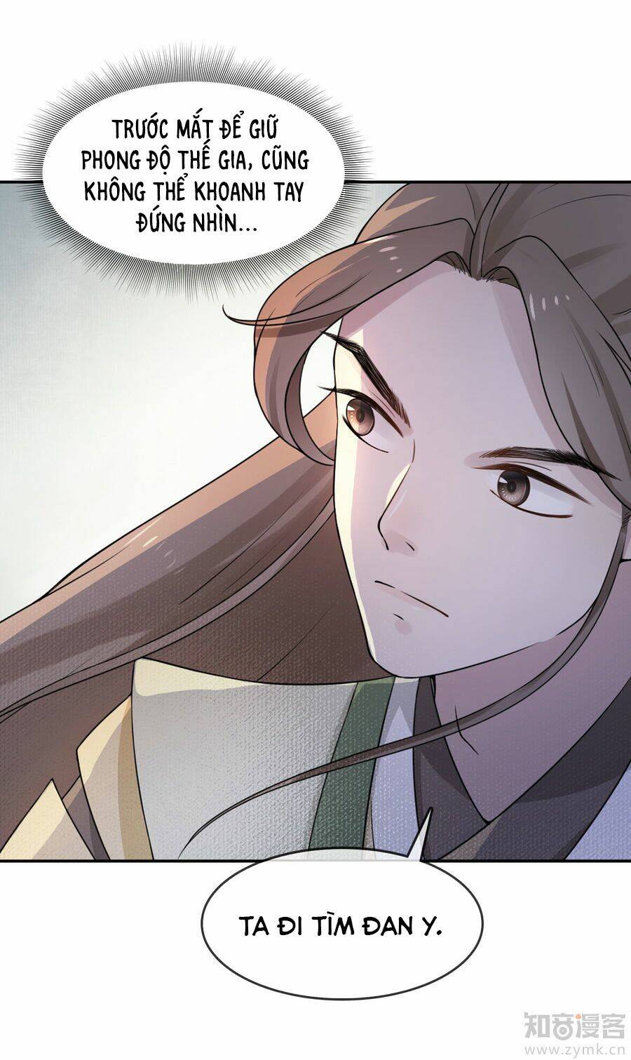 Thịnh Thế Thiên Kiêu: Chapter 4