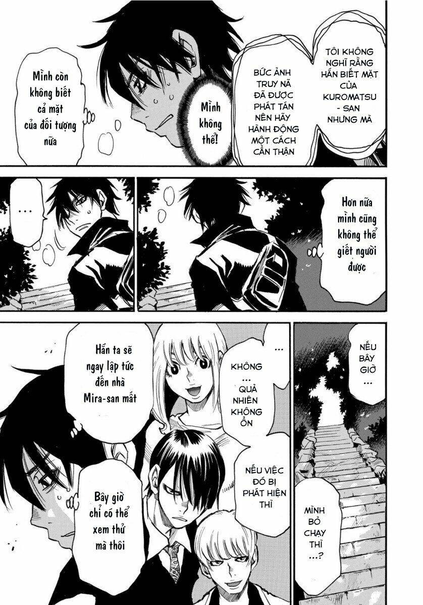 Hòn Đảo Nổi Trên Vũng Nước Bùn: Chapter 11.2