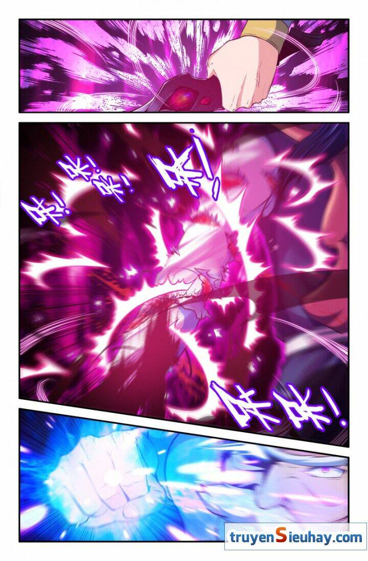 Linh Nhận Truyền Thuyết: Chapter 116