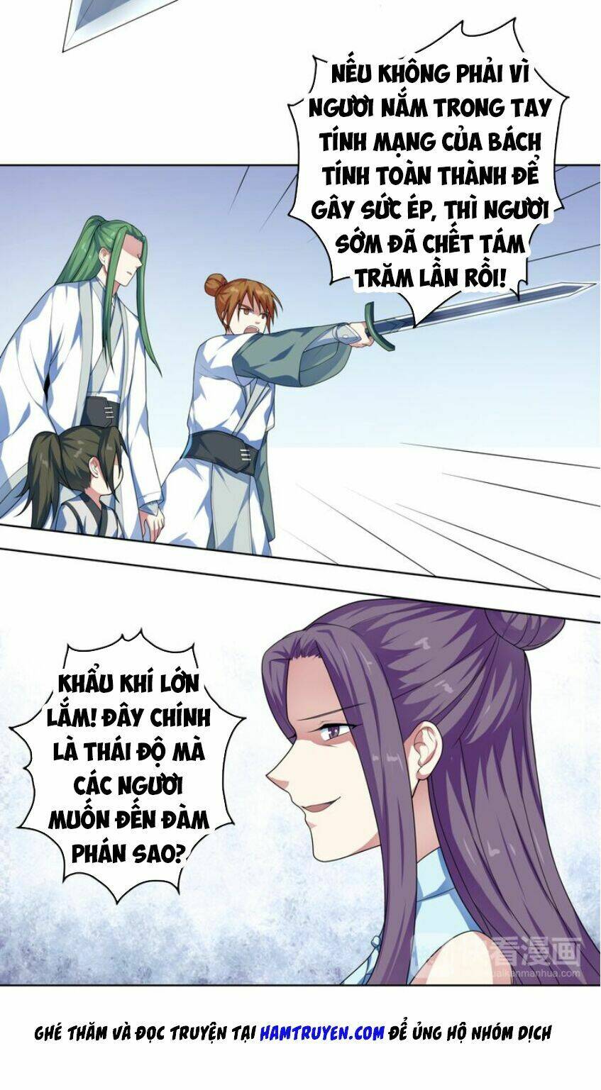 Nghịch Thiên Đại Thần: Chapter 20