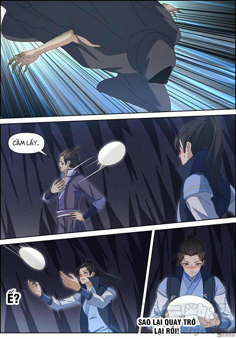 Tiên Trụ: Chapter 111