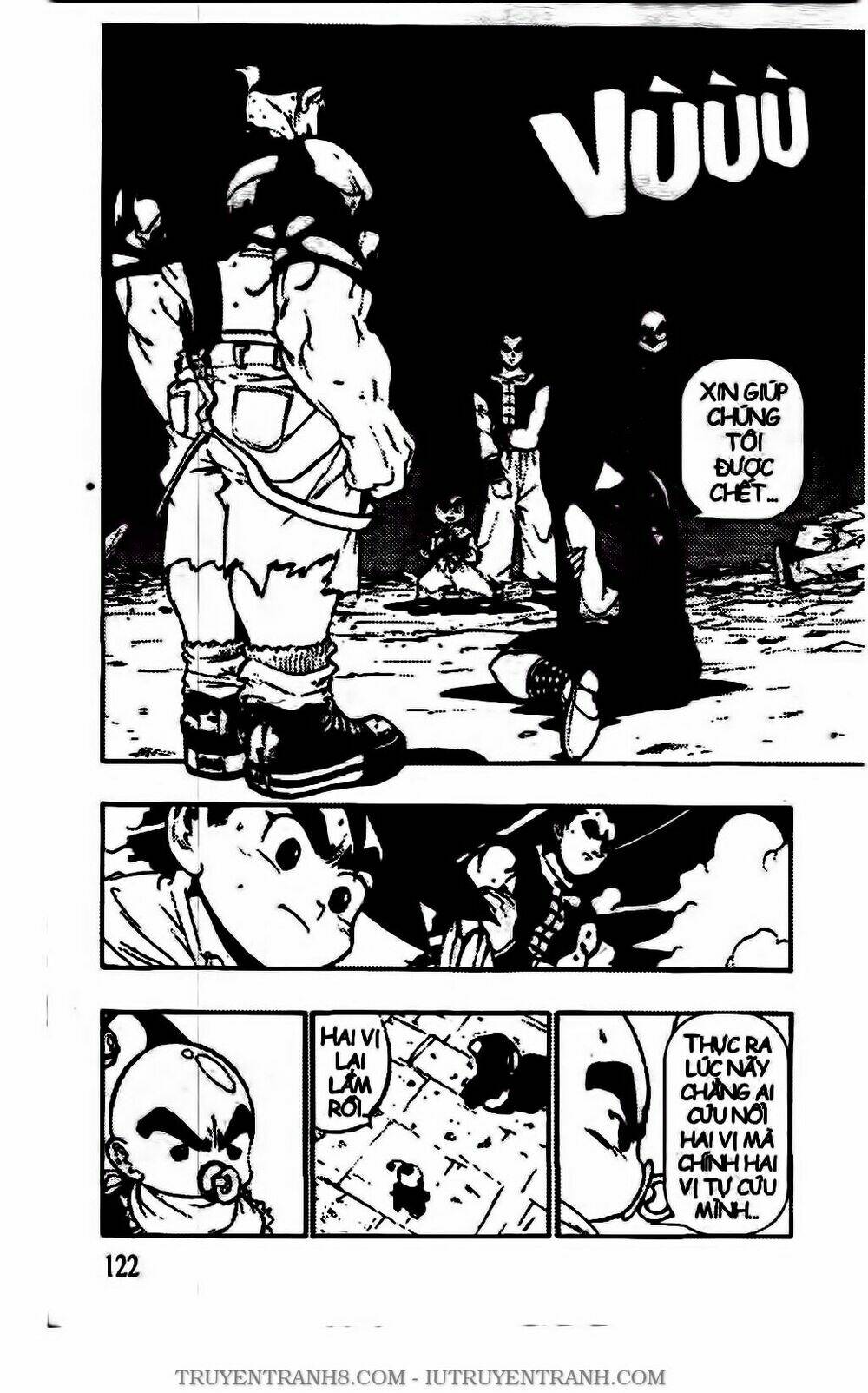 Chú Bé Quyền Năng: Chapter 97