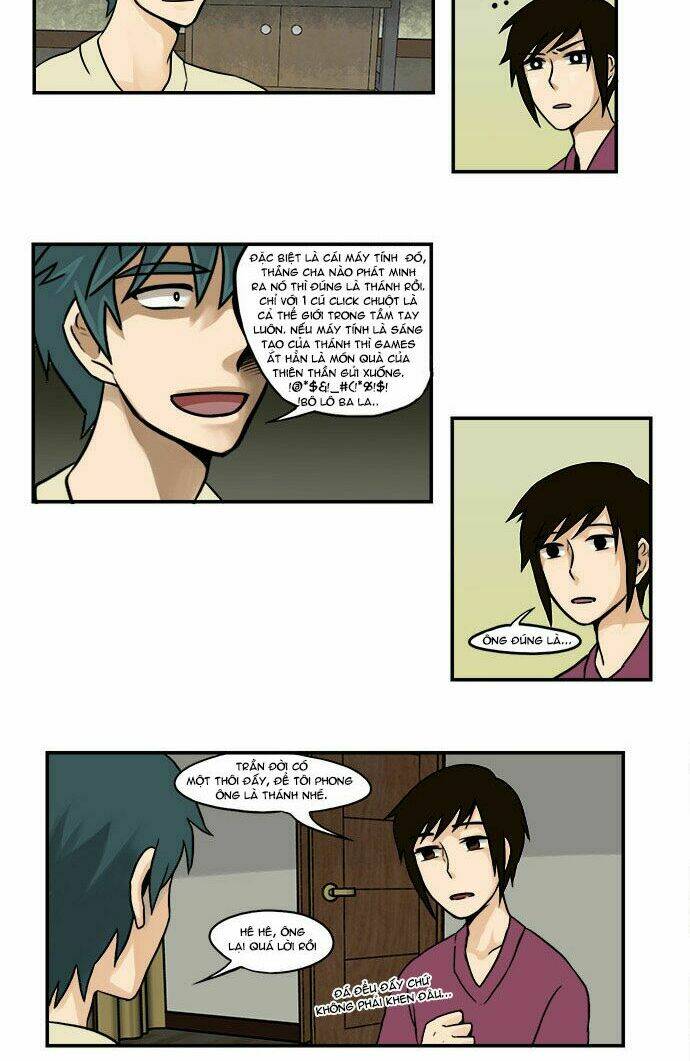 Hắn Ta Là Rồng: Chapter 1