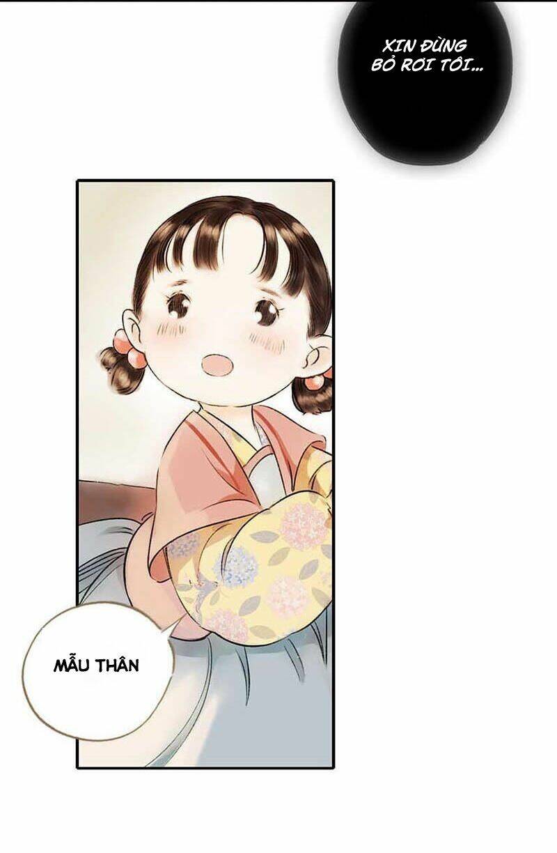 Thiếu Nữ Tản Mộng Đàm: Chapter 3