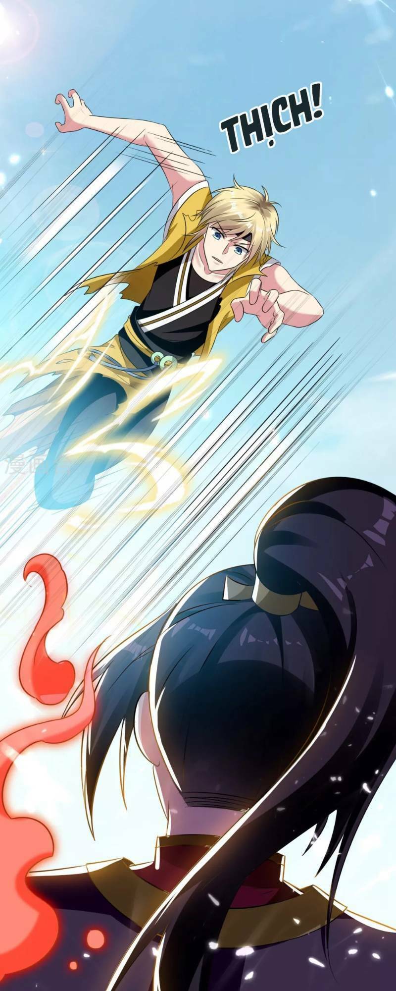 Vạn Giới Tiên Vương: Chapter 10