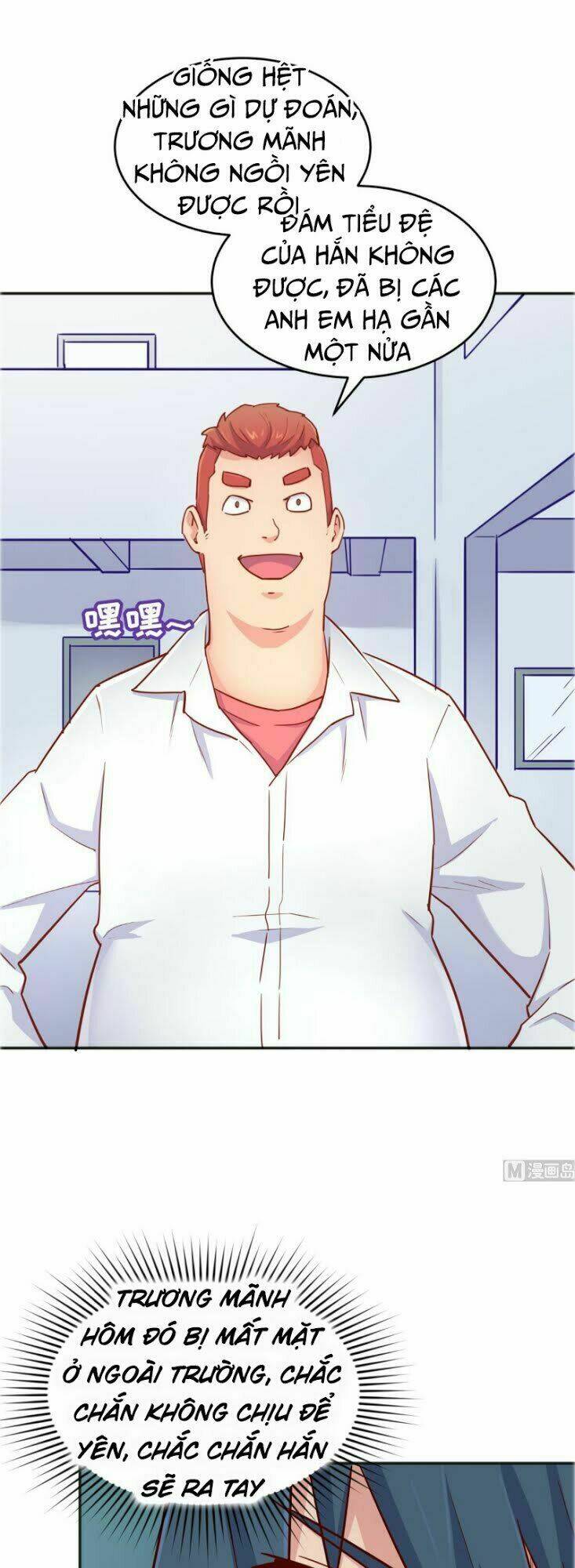 Bác Sĩ Riêng Của Nữ Thần: Chapter 45