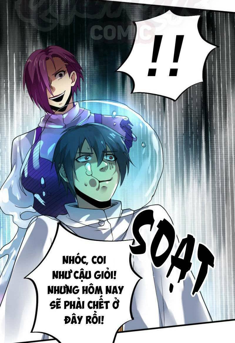 Cuộc Sống Tận Thế Bắt Đầu Từ Số 0: Chapter 38