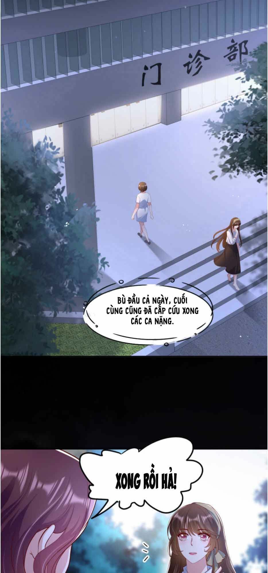 Nhất Sanh Hữu Hỉ: Chapter 31