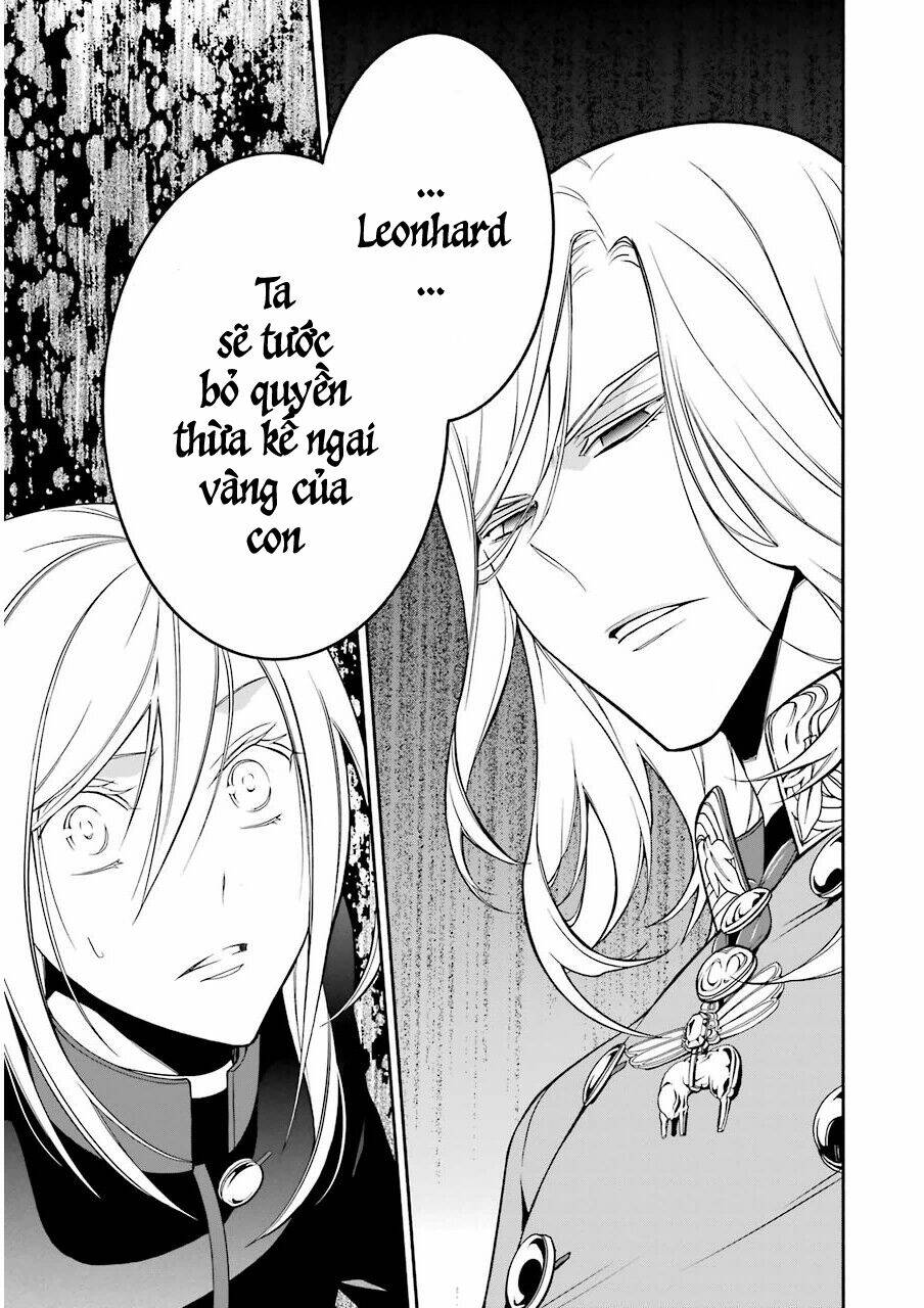 Oushitsu Kyoushi Haine: Chapter 9