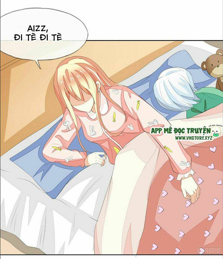 Nam Thần Ma Cà Rồng: Sủng Nhược Tiểu Lãn Thê: Chapter 40