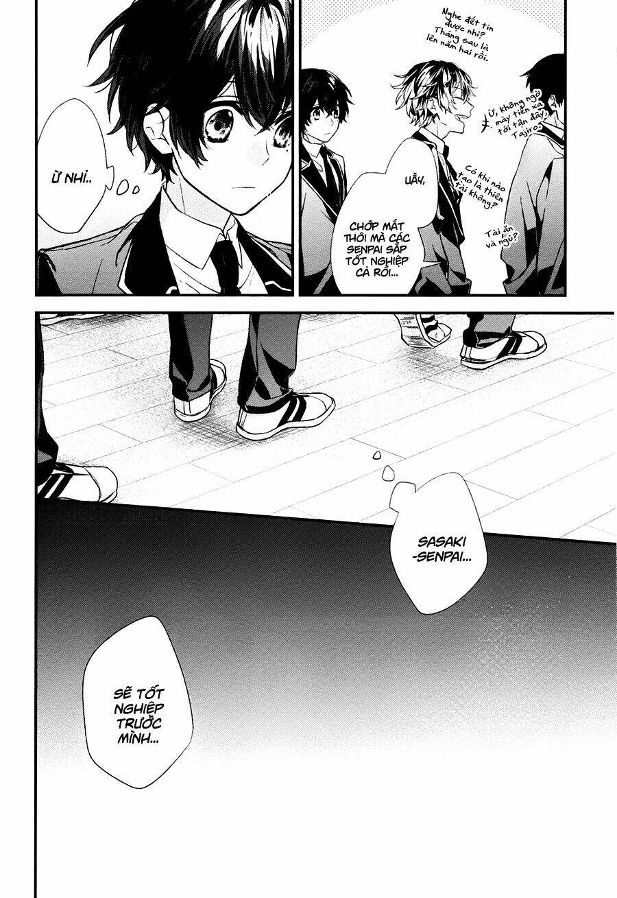 Sasaki To Miyano: Chapter 10
