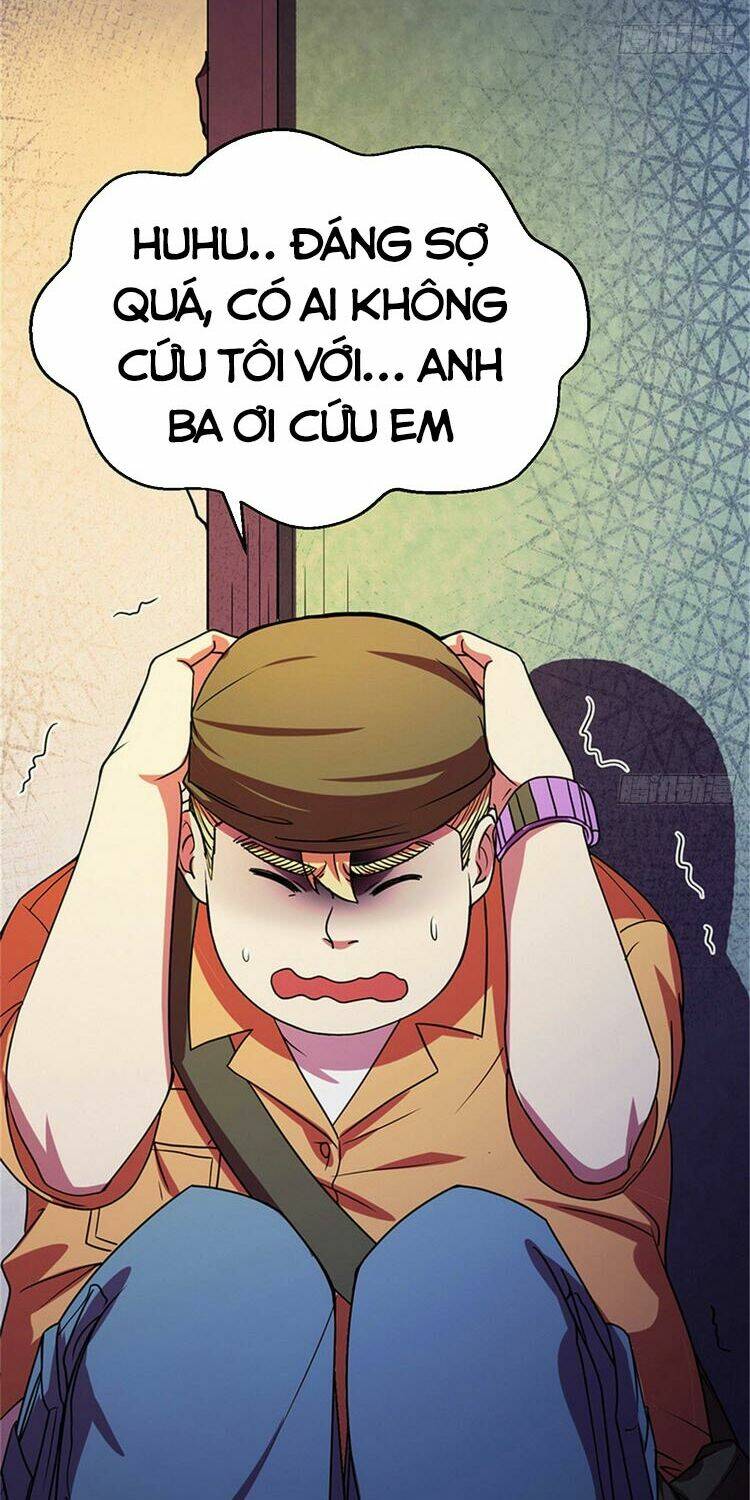 Toàn Cầu Sụp Đổ: Chapter 19