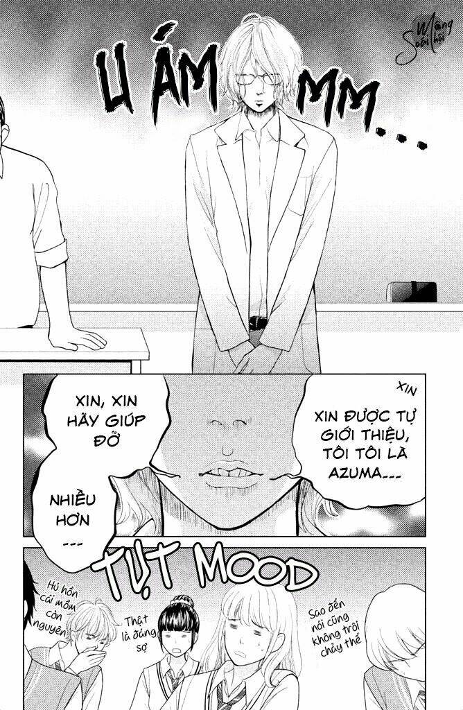 Hoàng Tử Có Độc: Chapter 4