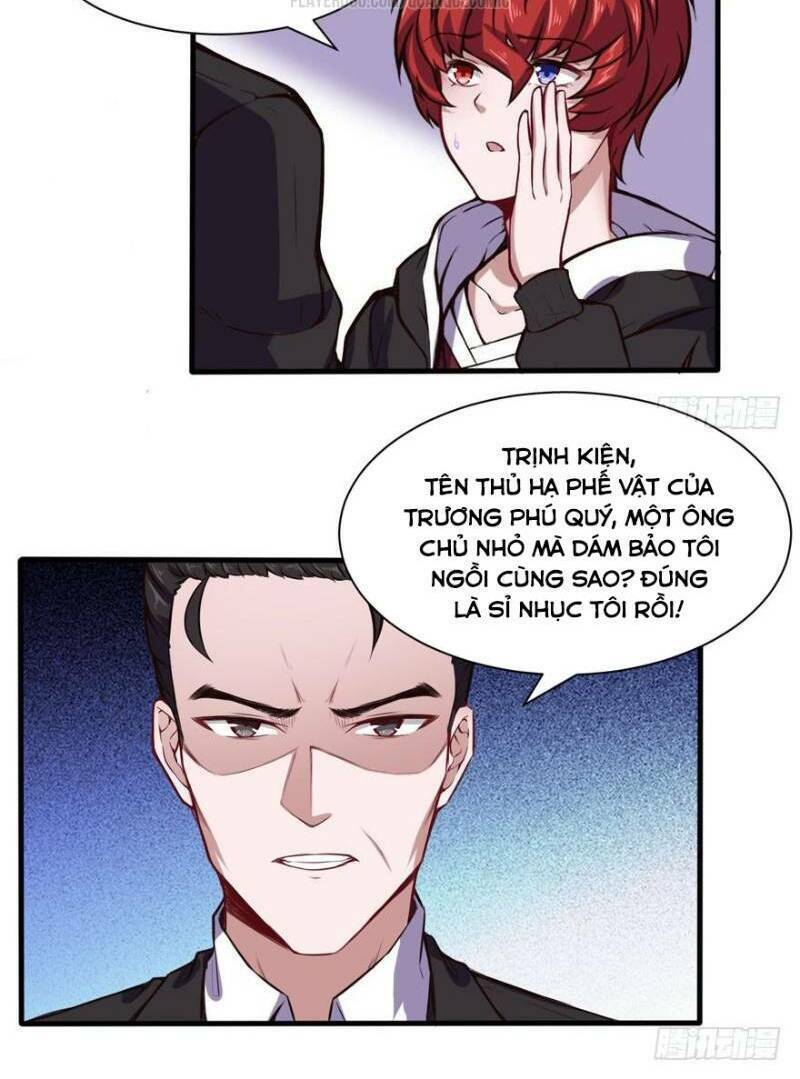 Đô Thị Âm Dương Tiên Y: Chapter 41