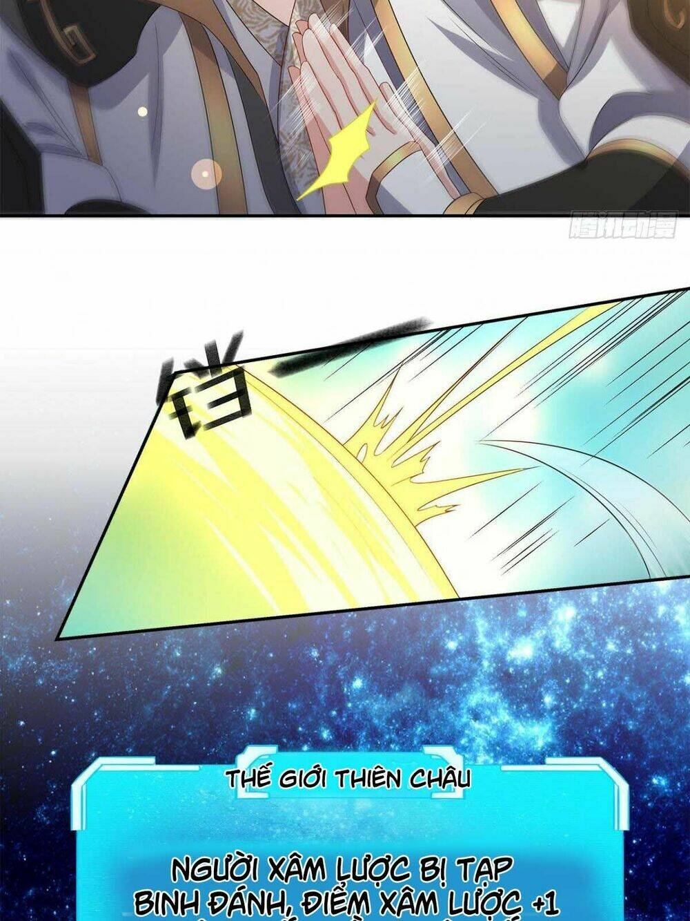 Xâm Lược Vạn Giới: Chapter 3