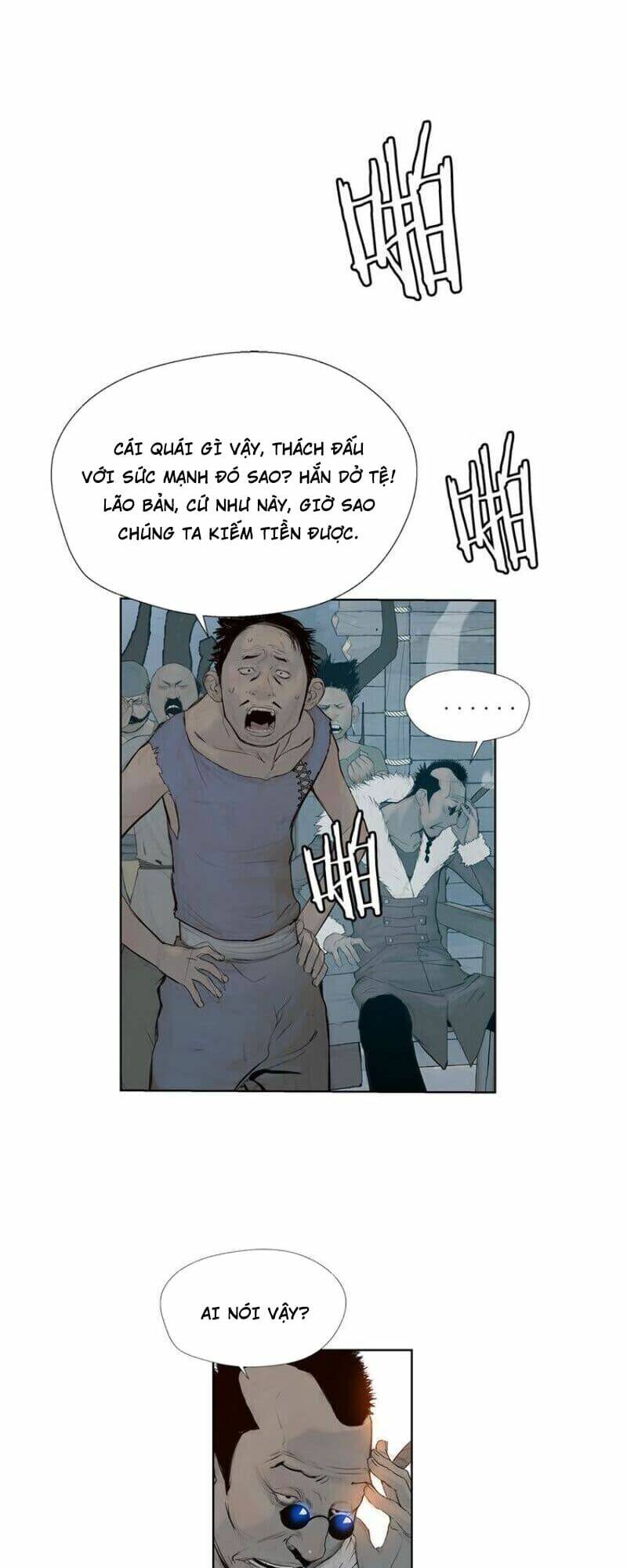Vinh Quang Kiếm: Chapter 5