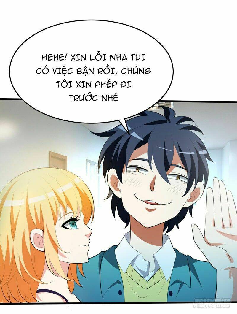 Vòng Bạn Bè Địa Phủ: Chapter 4