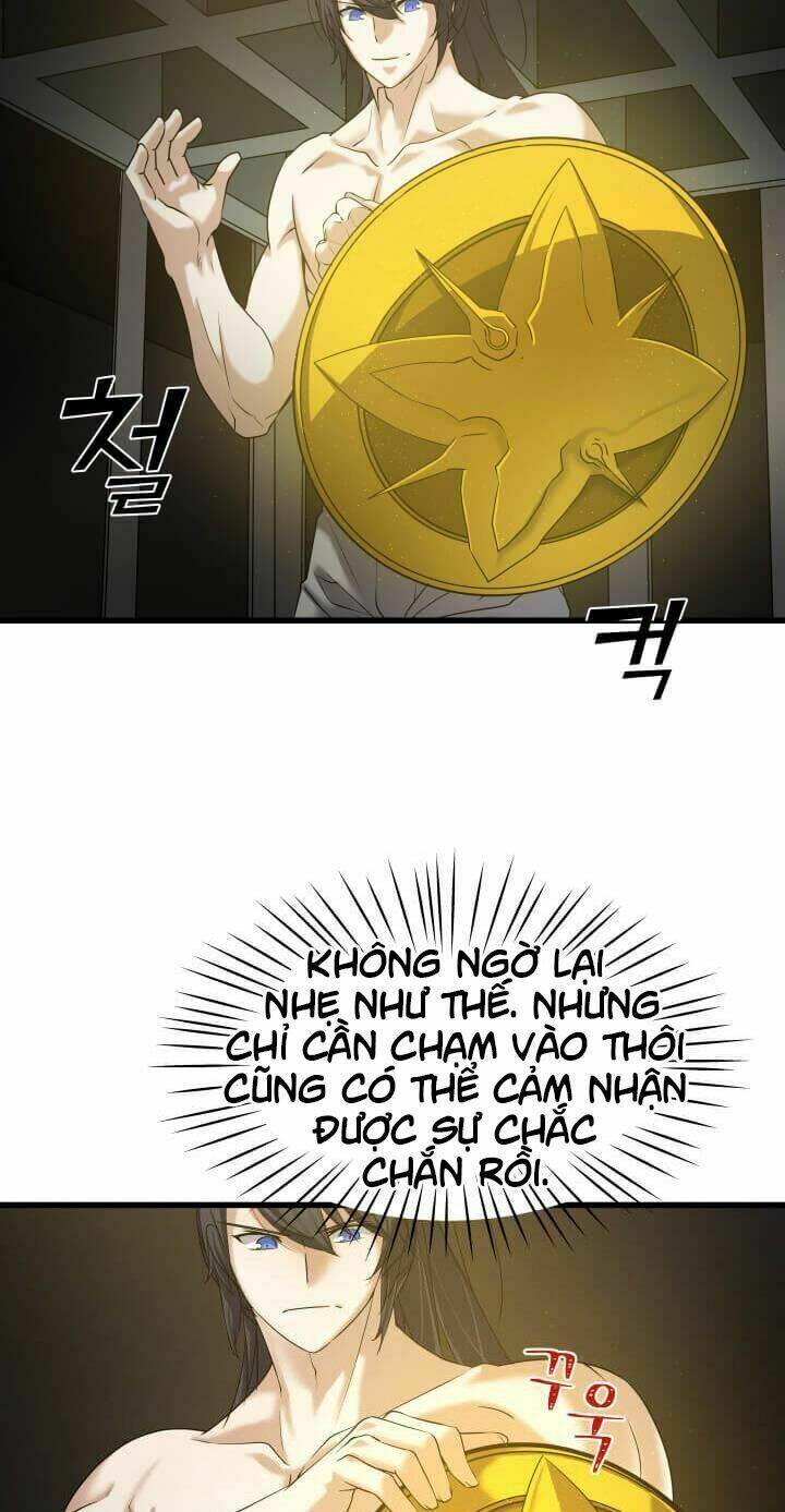 Lôi Thần Chuyển Sinh: Chapter 11