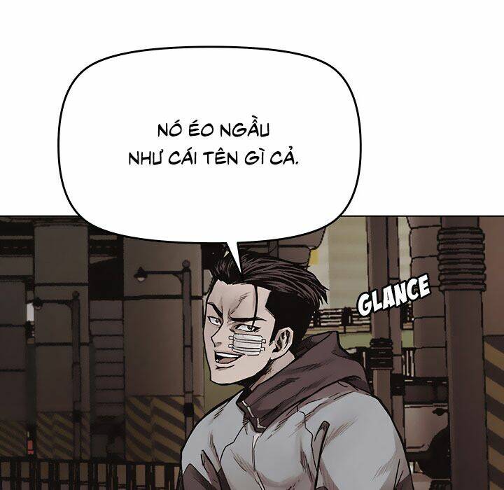 Nắm Đấm: Chapter 17