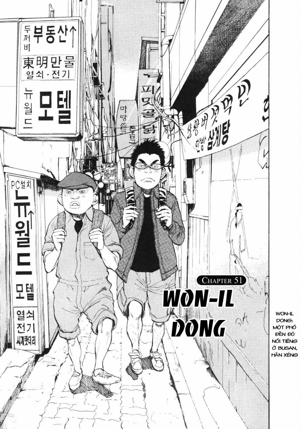 Boy On The Run: Chapter 51