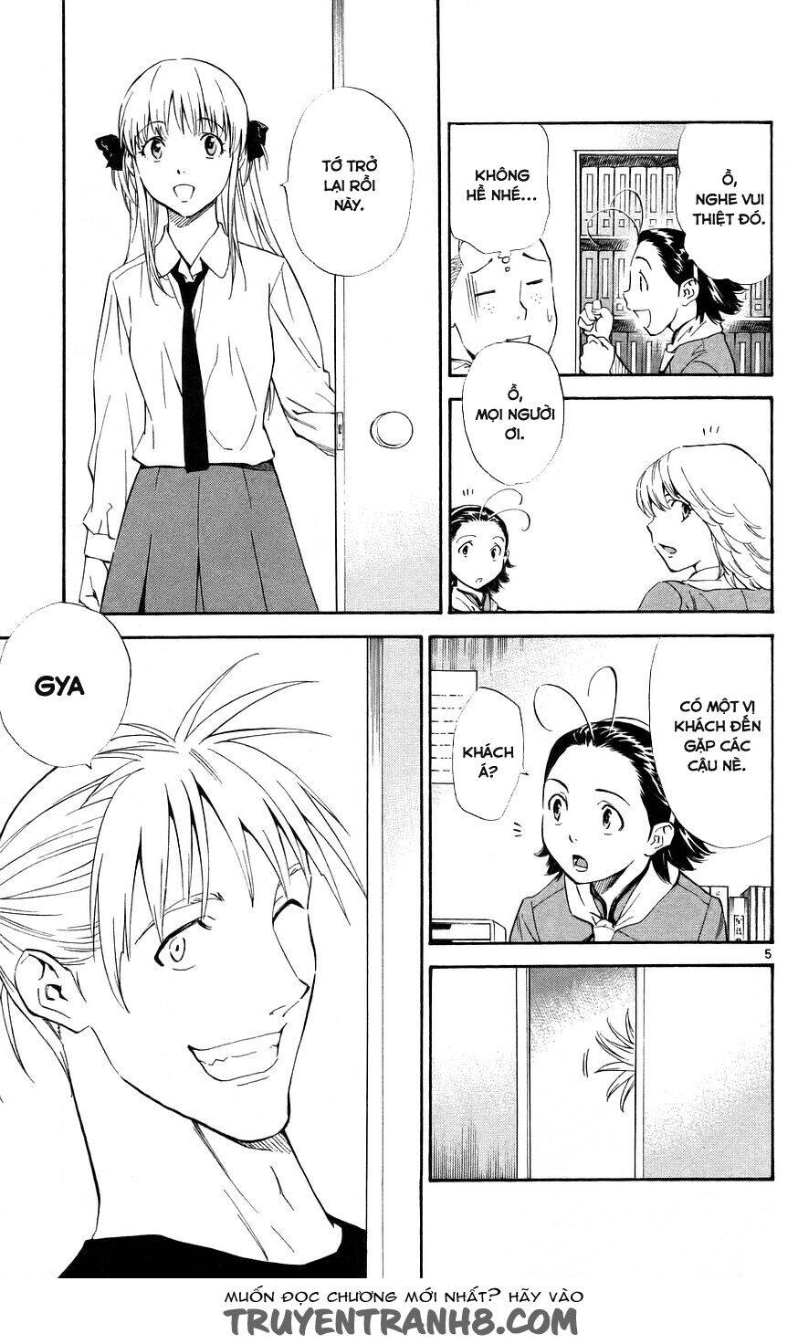Vua Bánh Mì: Chapter 188