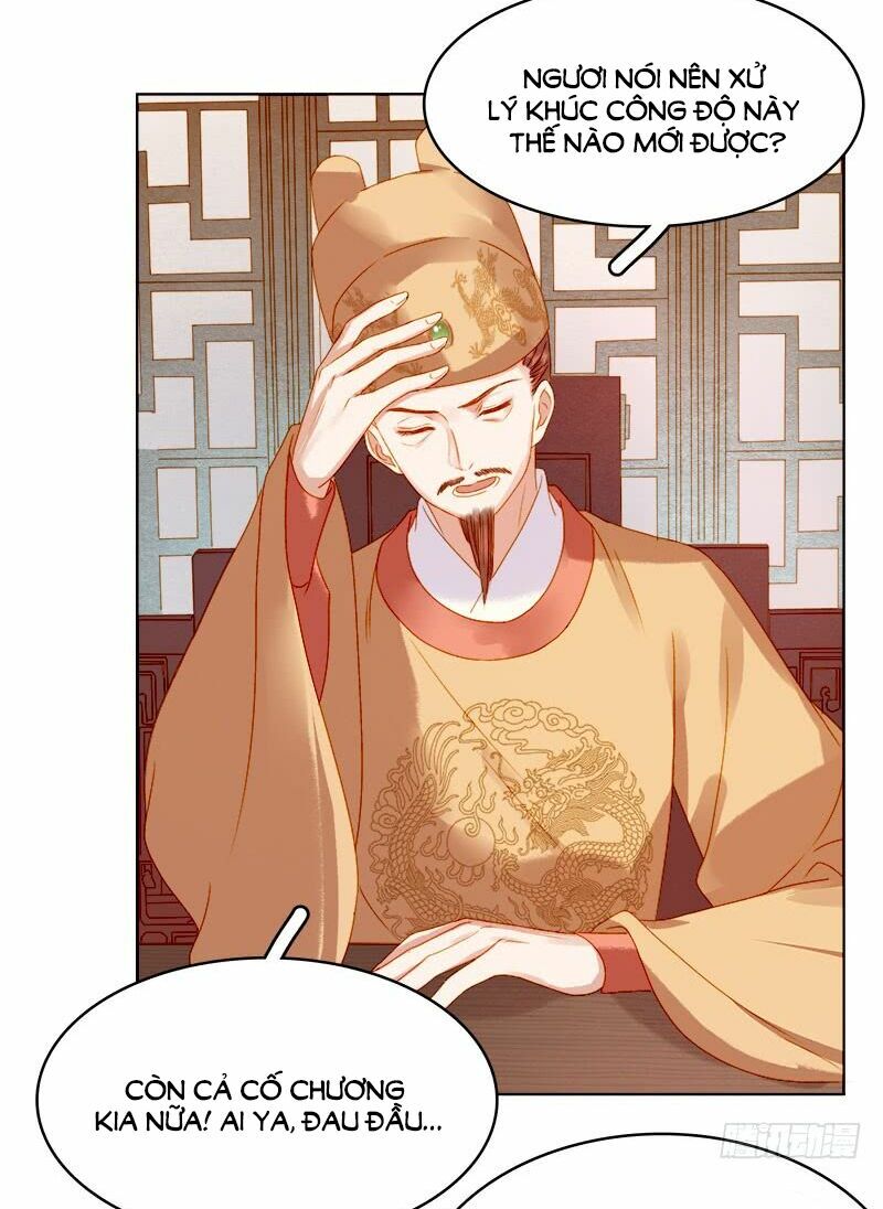 Xuân Khuê Bí Lục: Xưởng Công Thái Liêu Nhân: Chapter 27
