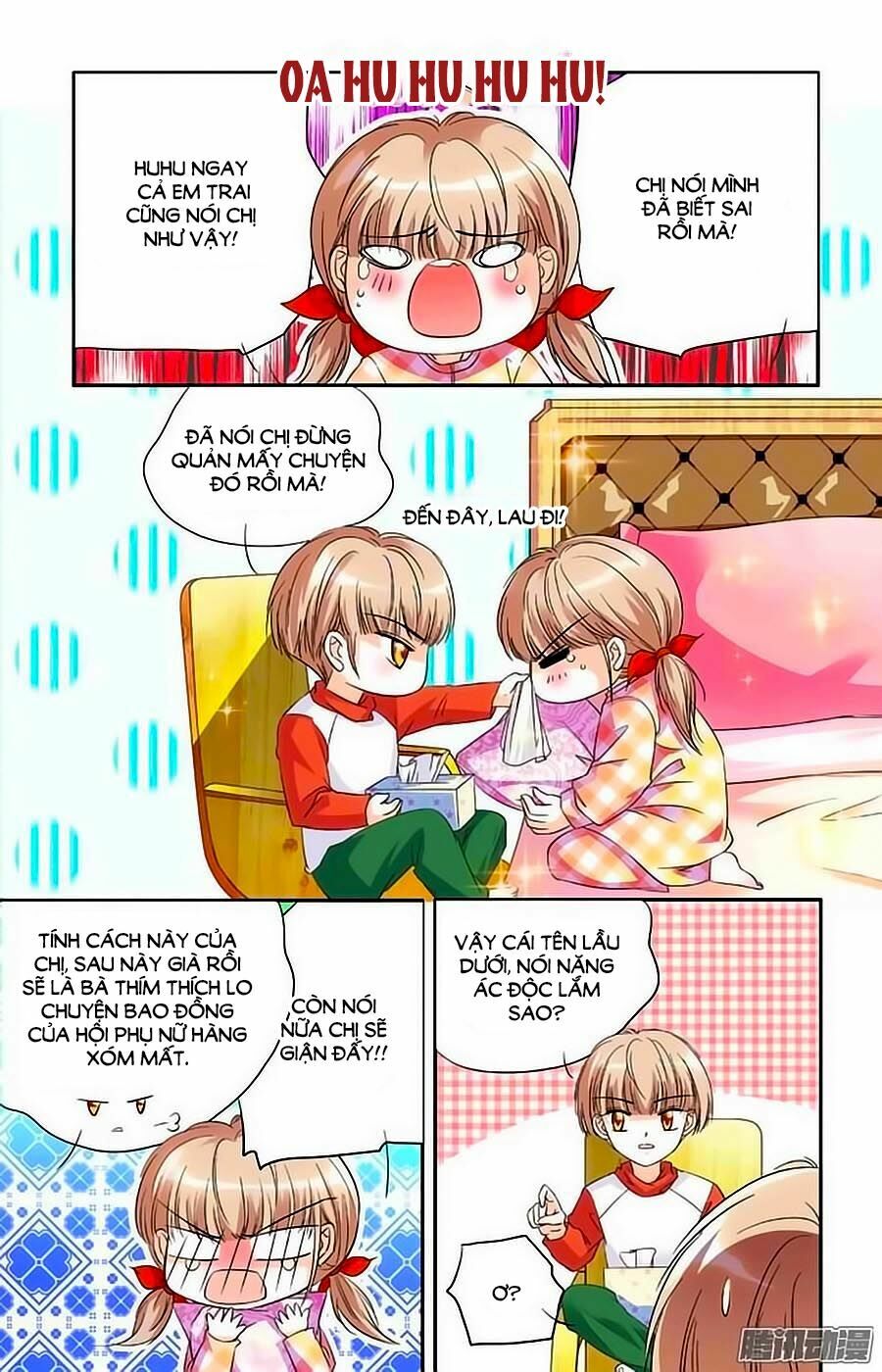 Thanh Ninh Chi Hạ: Chapter 14