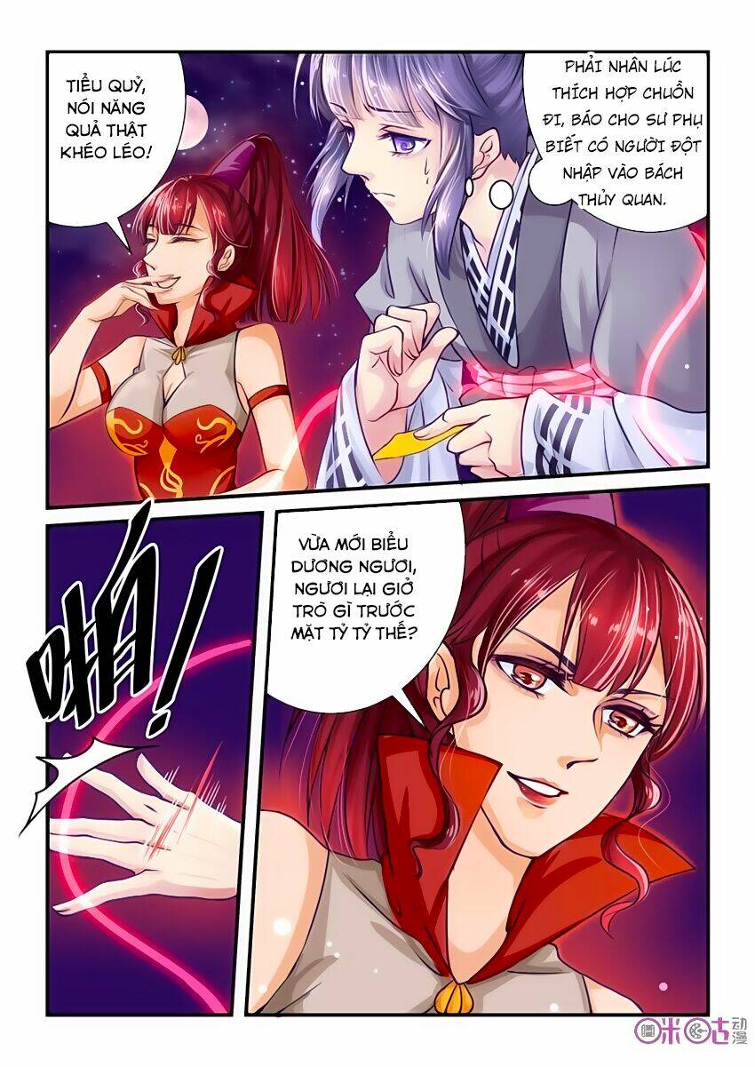 Tiên Linh Đồ Phổ: Chapter 2