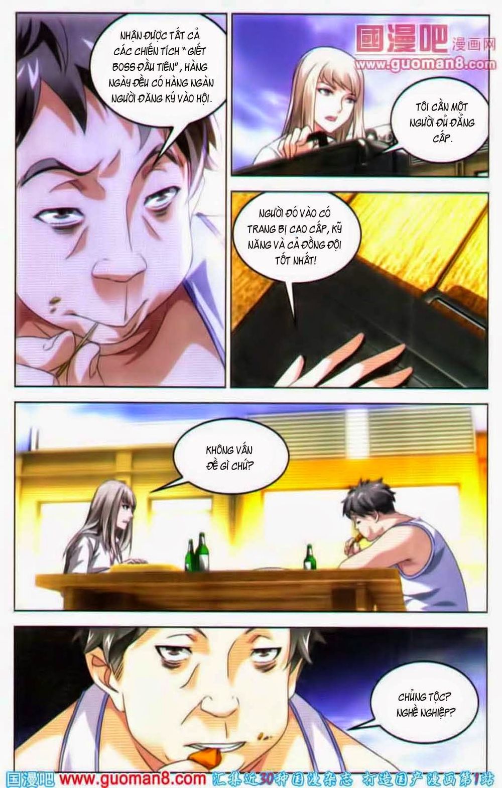 Long Tộc 2: Chapter 41