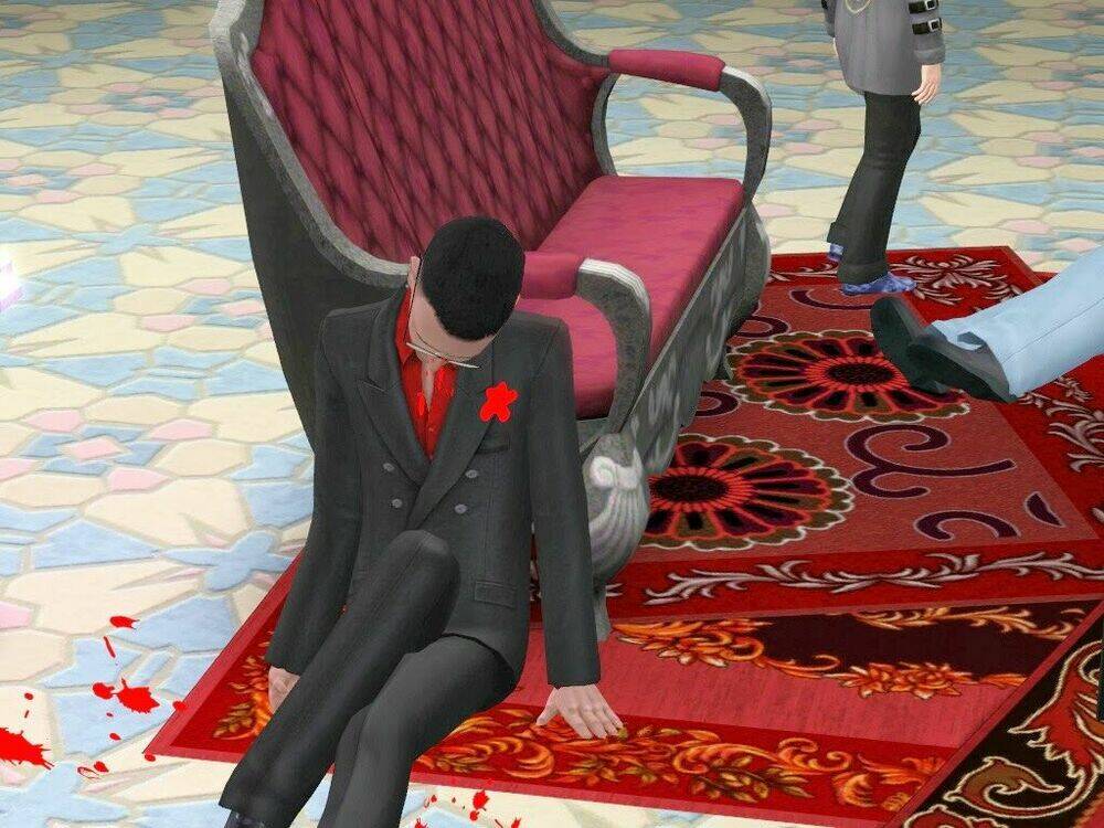 The Fate: Chapter 19.2