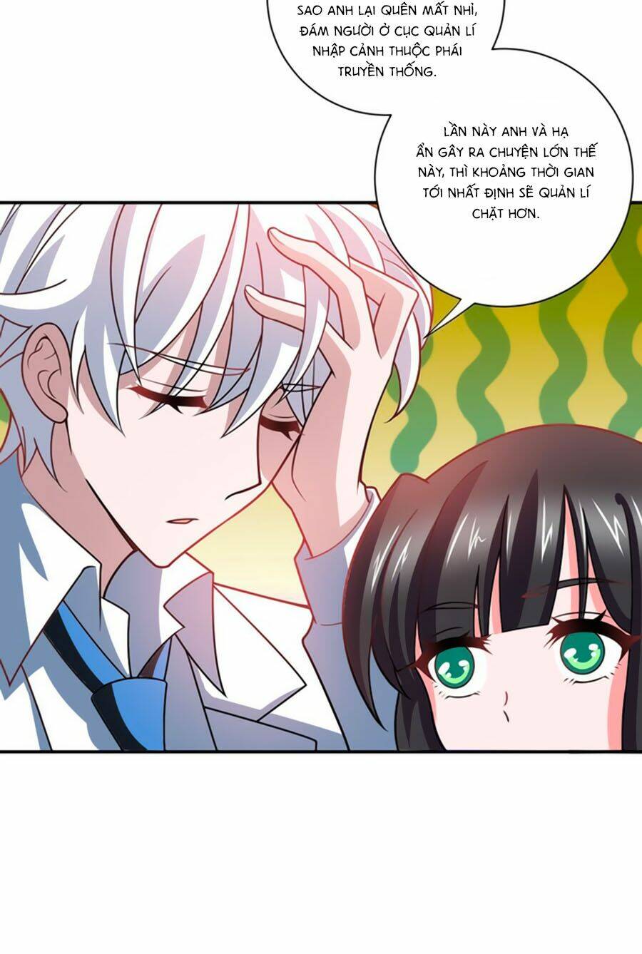 Người Yêu Khát Máu Của Tôi: Chapter 85