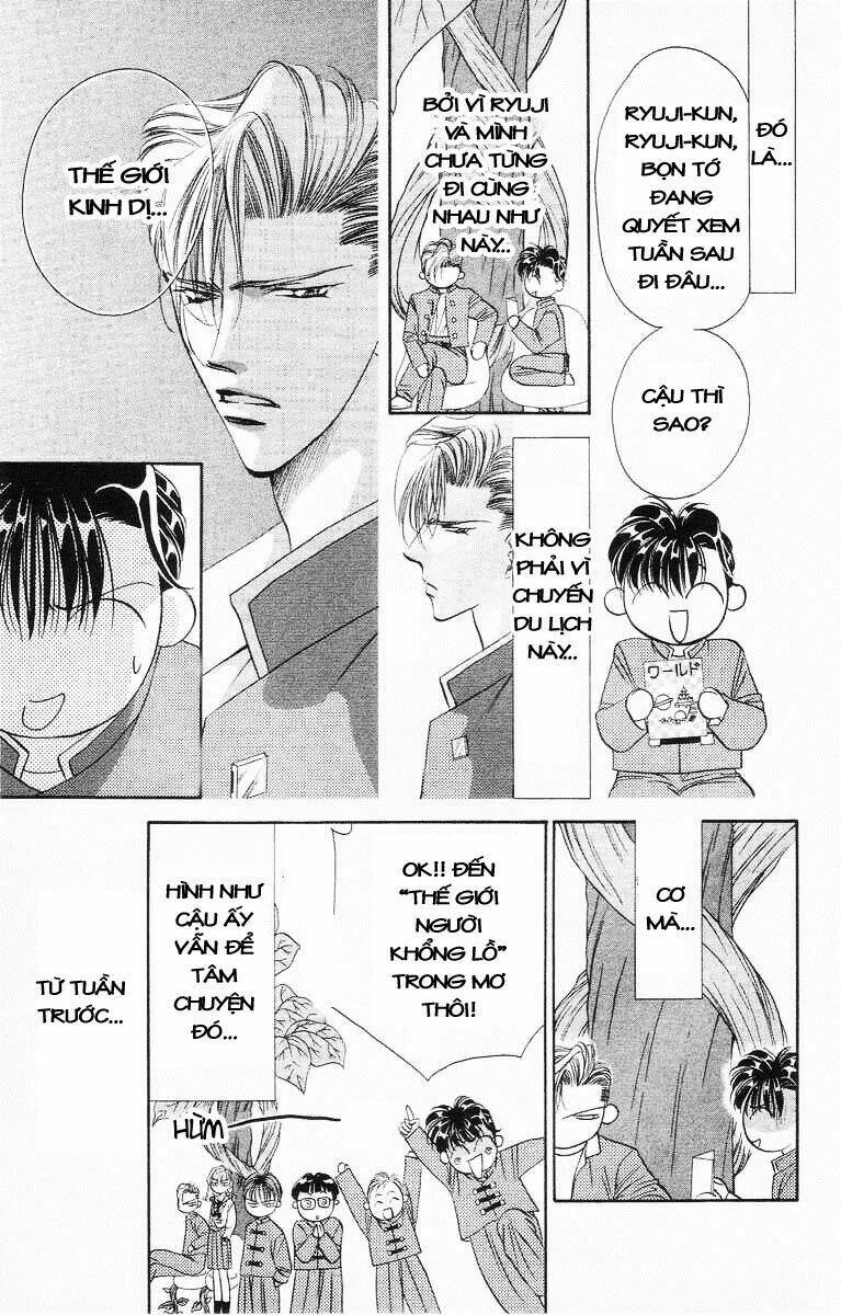 Tokyo Crazy Paradise: Chapter 48