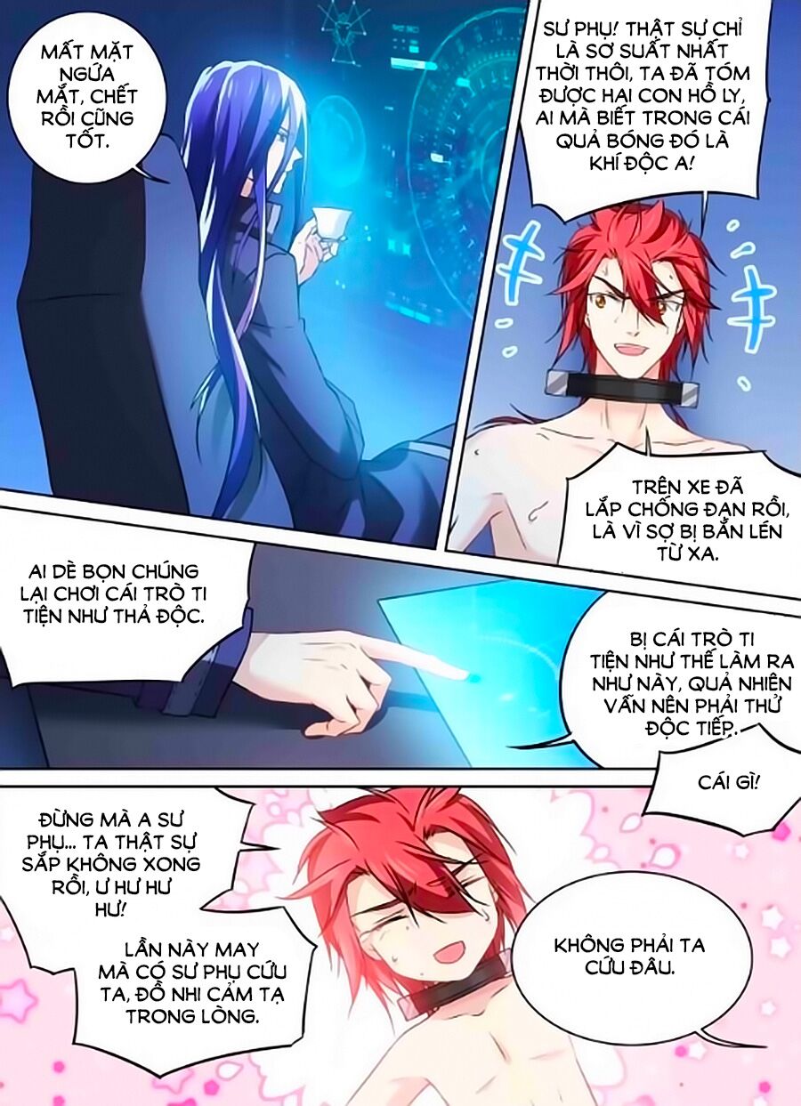 Giả Diện Thế Thân: Chapter 153