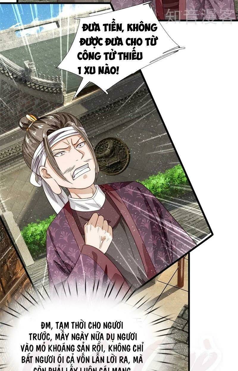 Đệ Nhất Hoàn Khố: Chapter 95