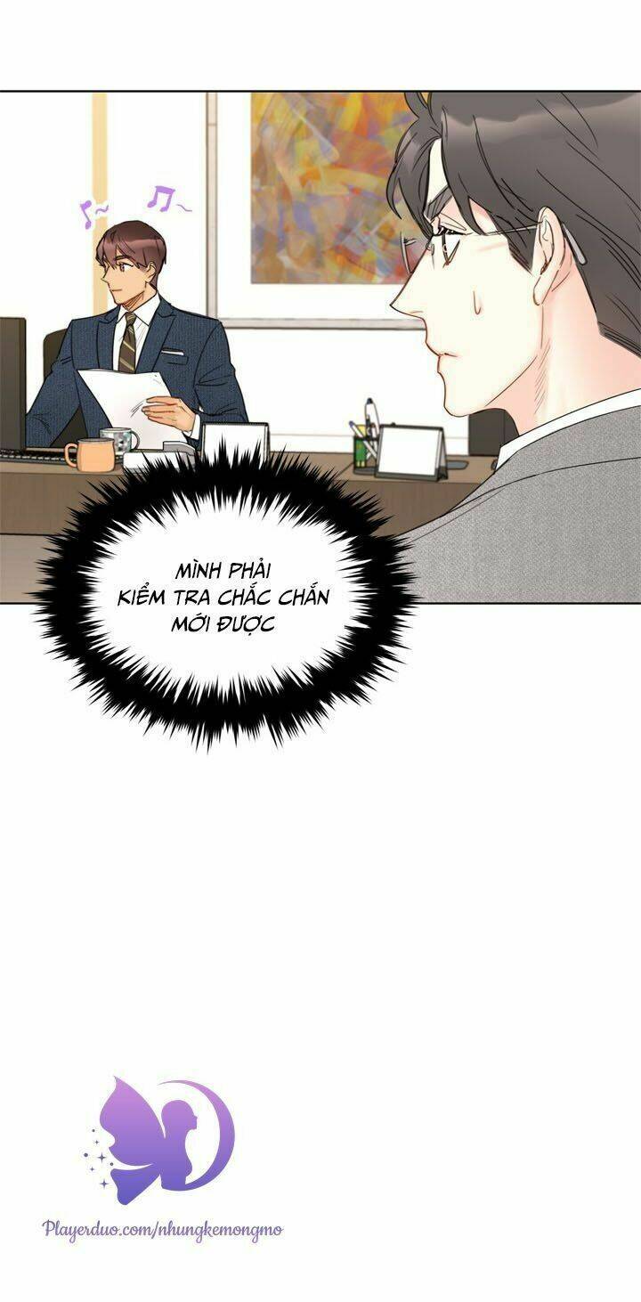 Hẹn Hò Nơi Công Sở: Chapter 76