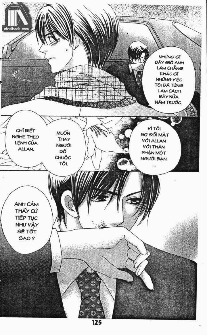 Vị Nữ Thần Cuối Cùng - Ultimate Venus: Chapter 31