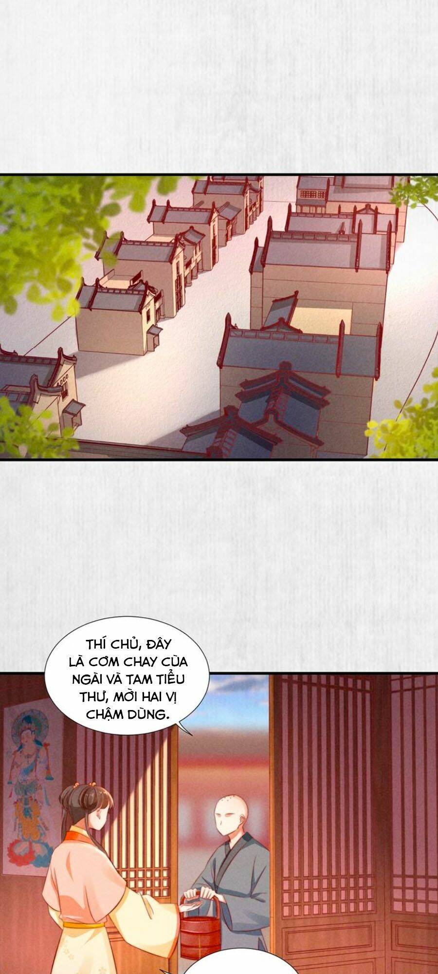 Hoạn Phi Hoàn Triều: Chapter 75