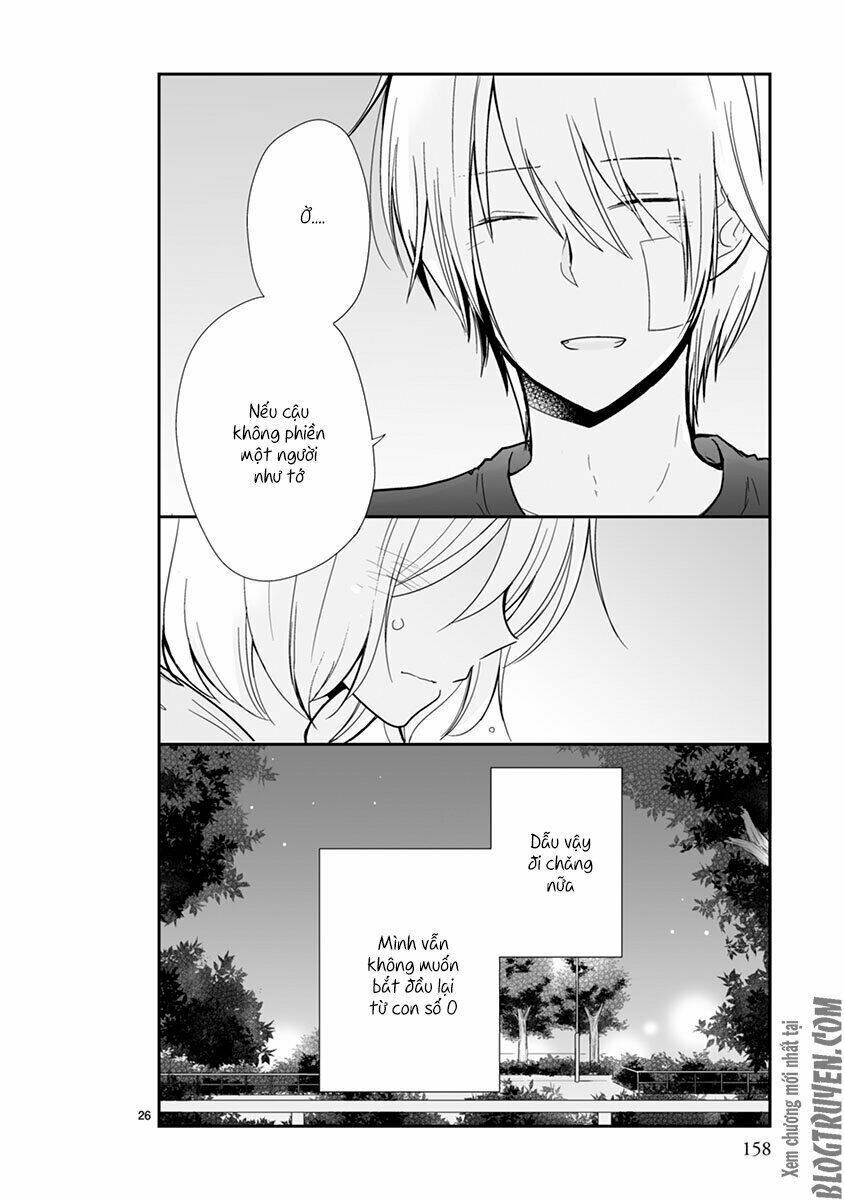 Shishunki Bitter Change: Chapter 54