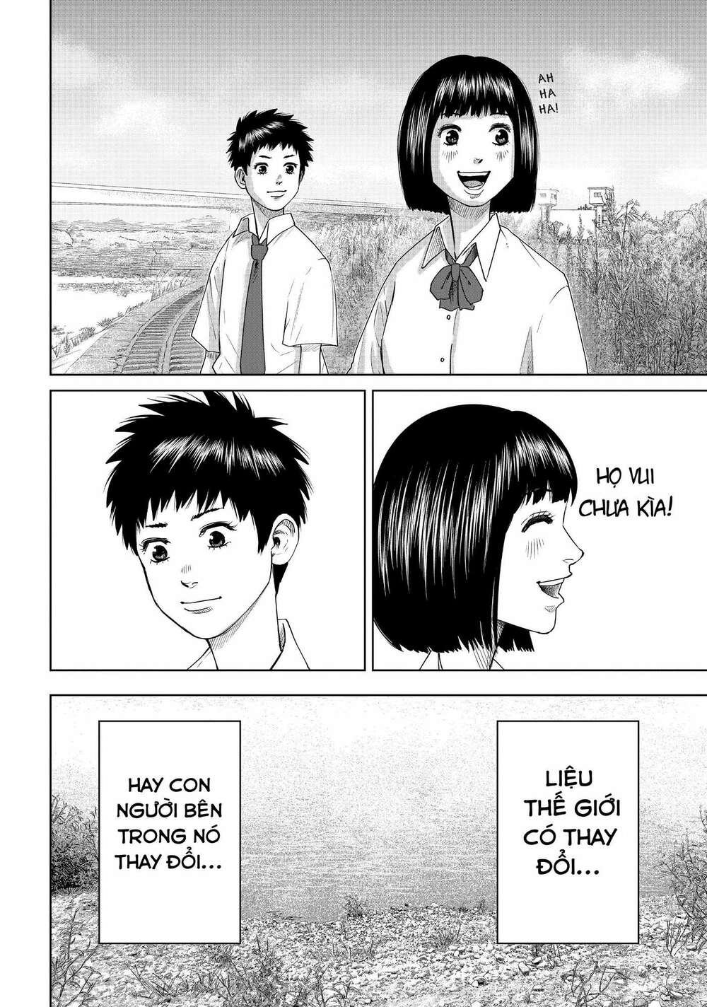 Boys Run The Riot: Chapter 37