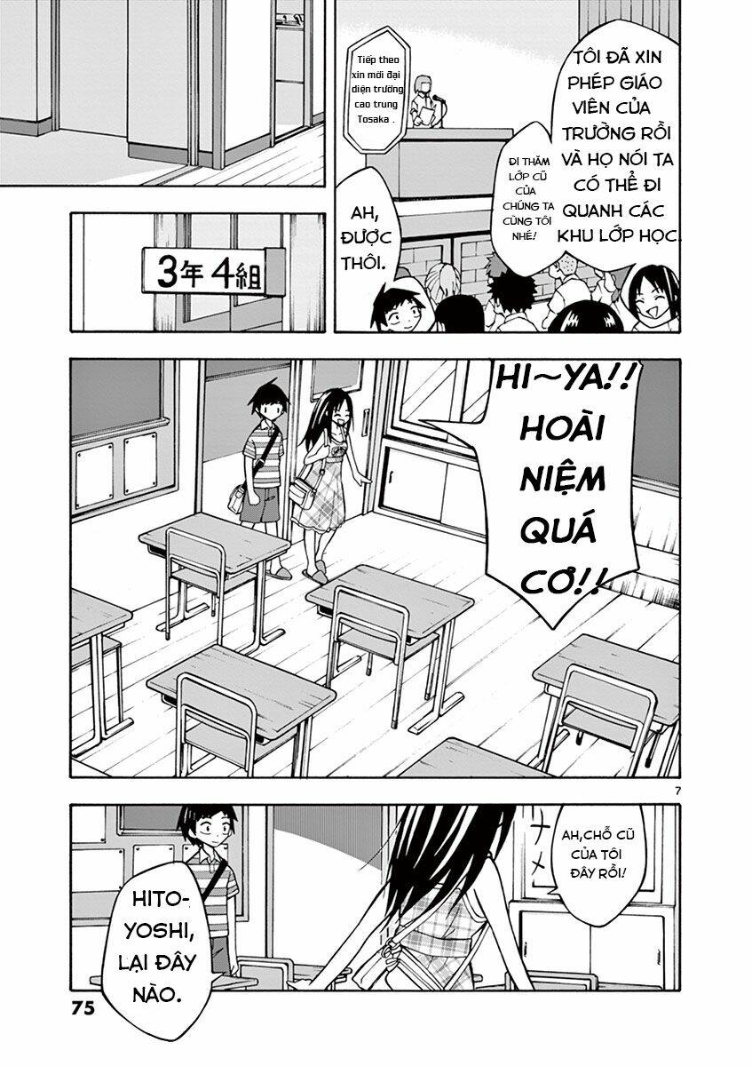 Ninja Shinobu-Chan No Junjou: Chapter 9