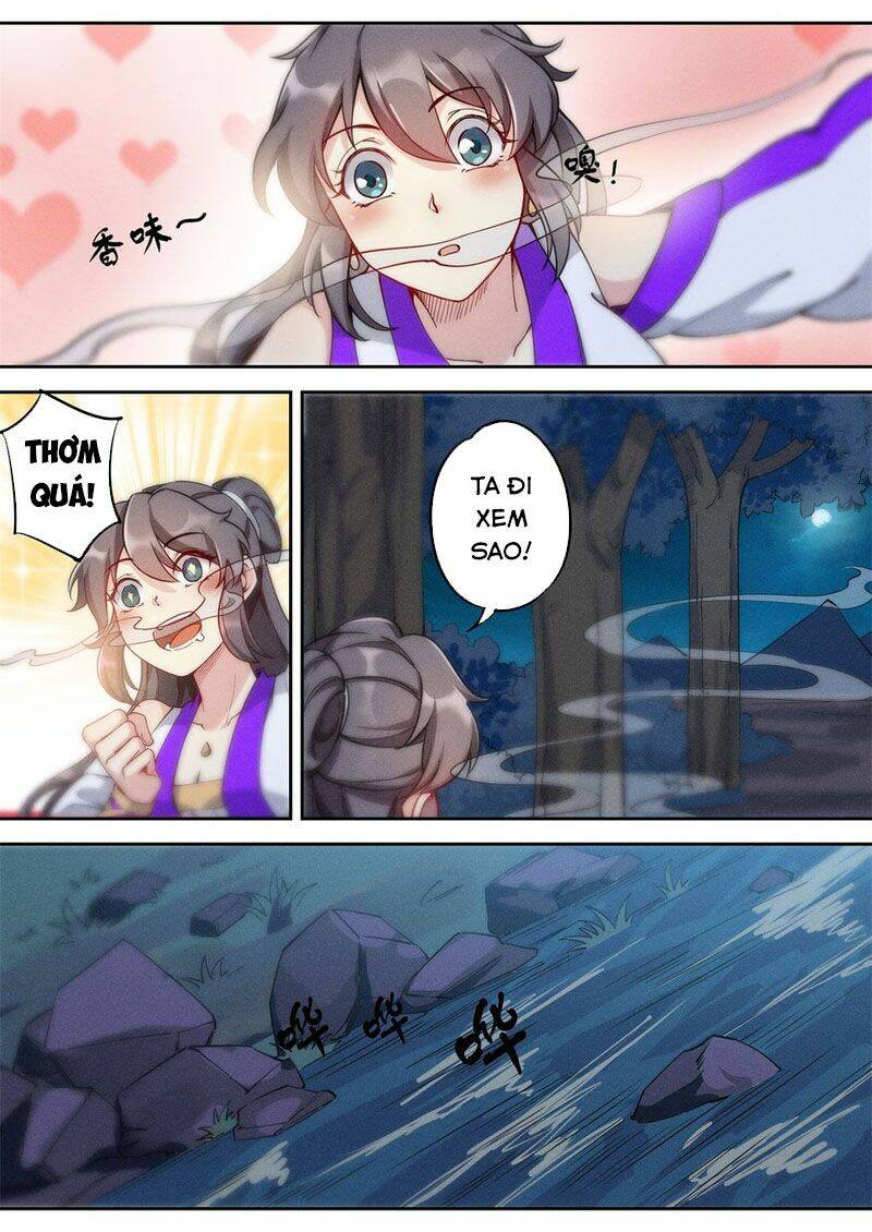 Phi Thăng Bắt Đầu Từ Việc Nuôi Một Tiên Tử: Chapter 37