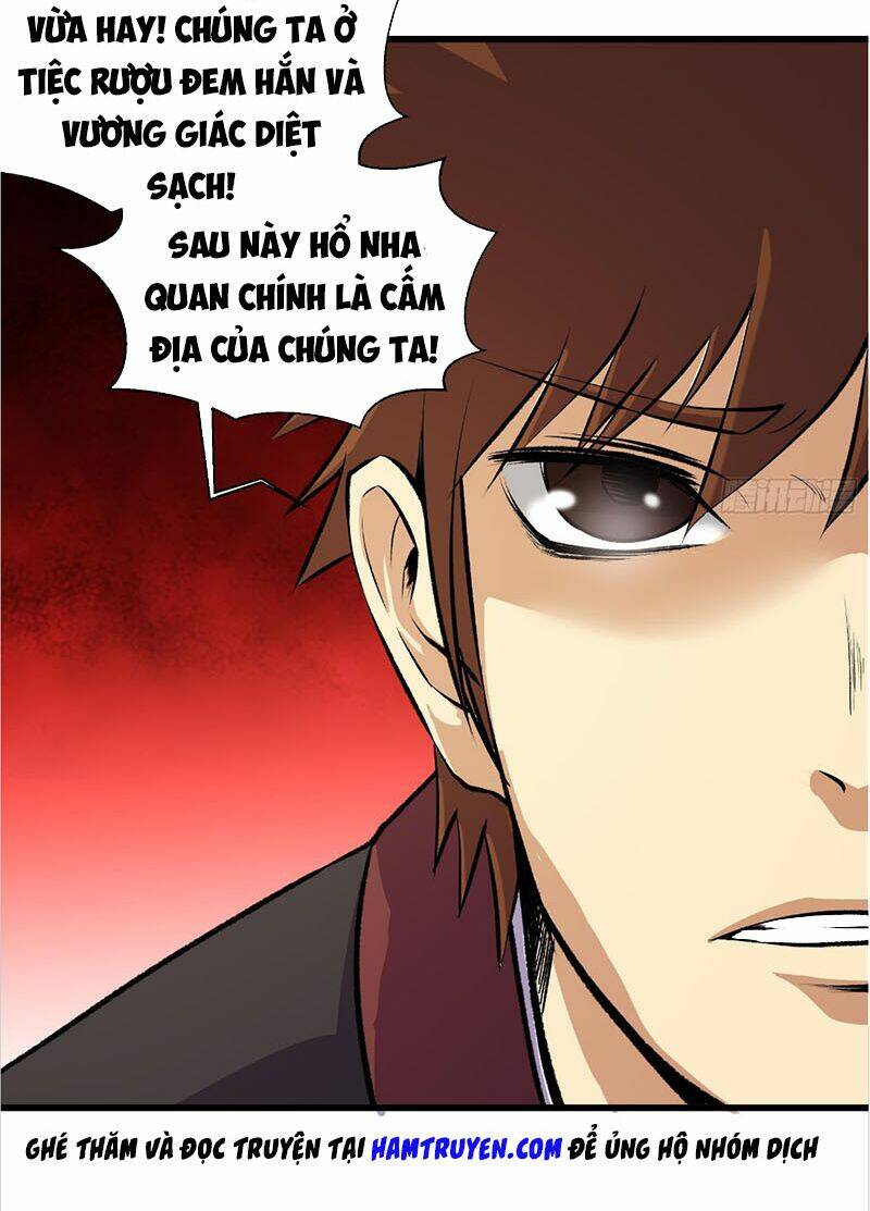 Phong Quỷ Truyền Thuyết: Chapter 209