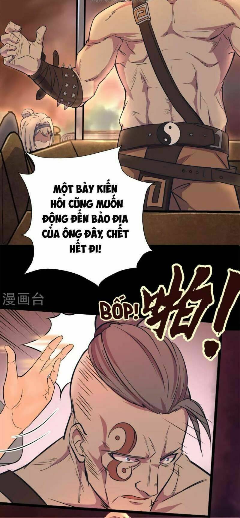 Thanh Đế Truyện: Chapter 5