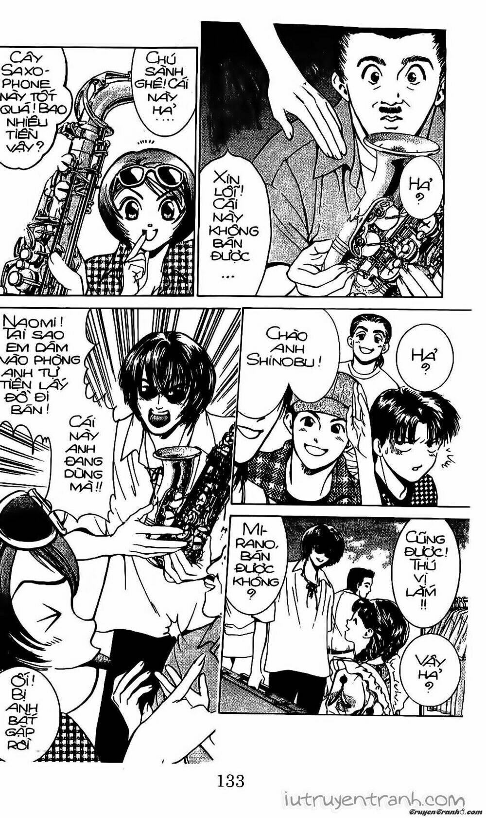 Mirano Nhà Tôi: Chapter 37